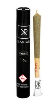 Lemon Float x Frosty Frappe | Infused Pre-roll Pack 1.5g