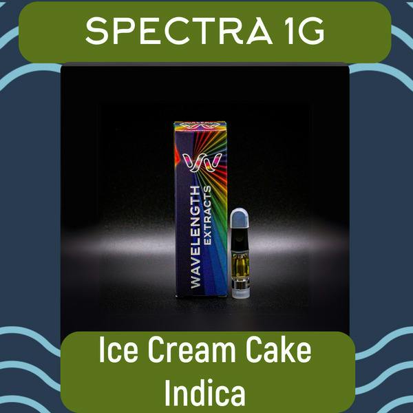 Ice Cream Cake | Cartidge 1g