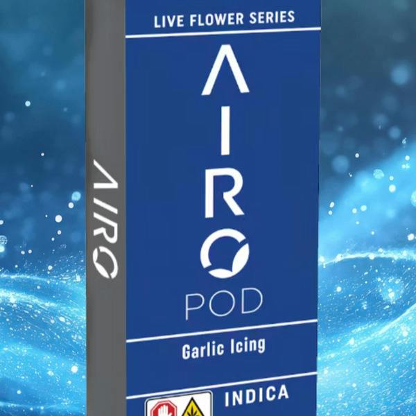 Garlic Icing | Pod 1g