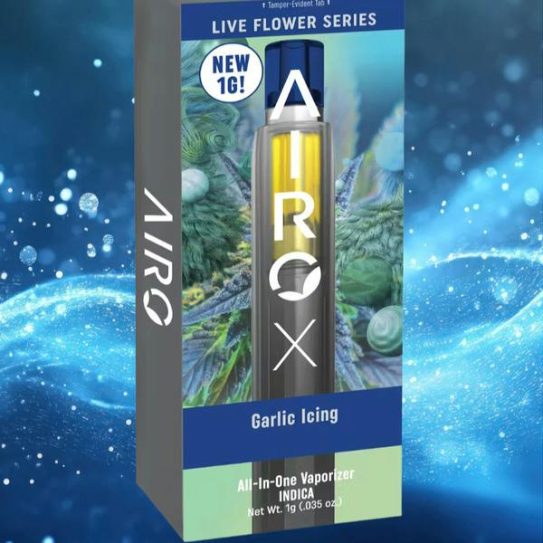 Garlic Icing | Disposable 1g
