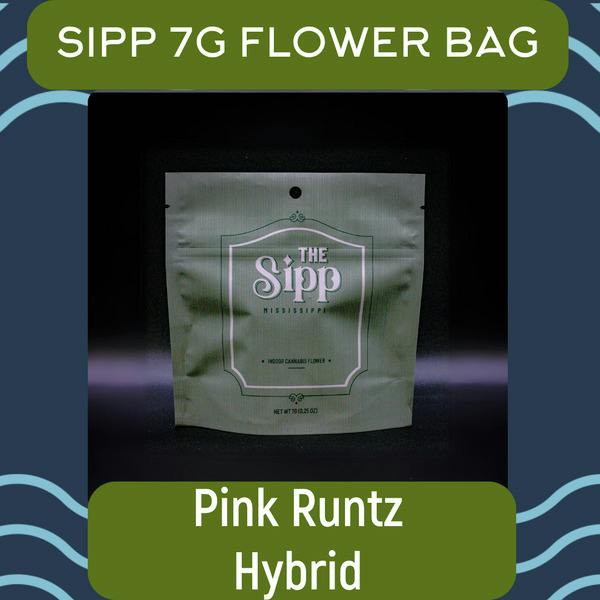Pink Runtz | Flower 7g