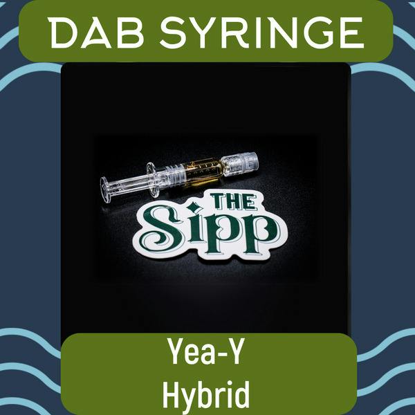 Slurty | Dab Syringe