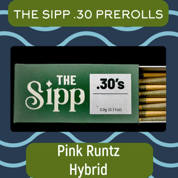Pink Runtz | Pre-roll 10pk 3g