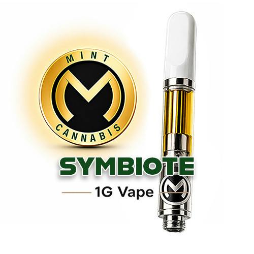 Mint Premium - CO2 1.0g Vaporizer - Symbiote