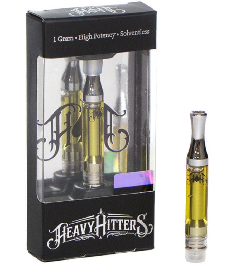 Heavy Hitters: Blue Dream
