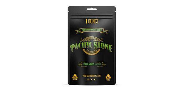 Pacific Stone | Kush Mints | Big Buds | 28g by Pacific Stone