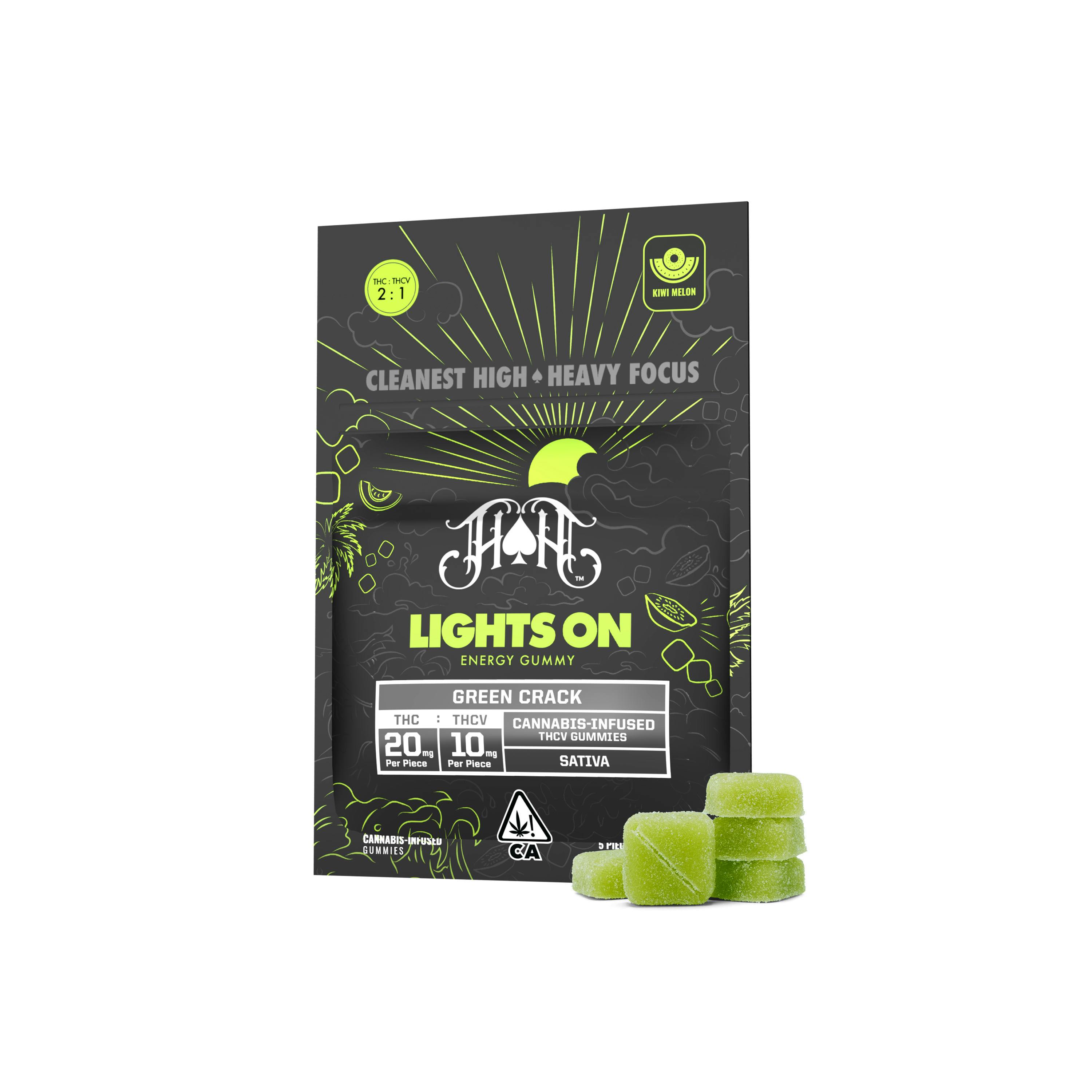 Heavy Hitters: Maui Wowie