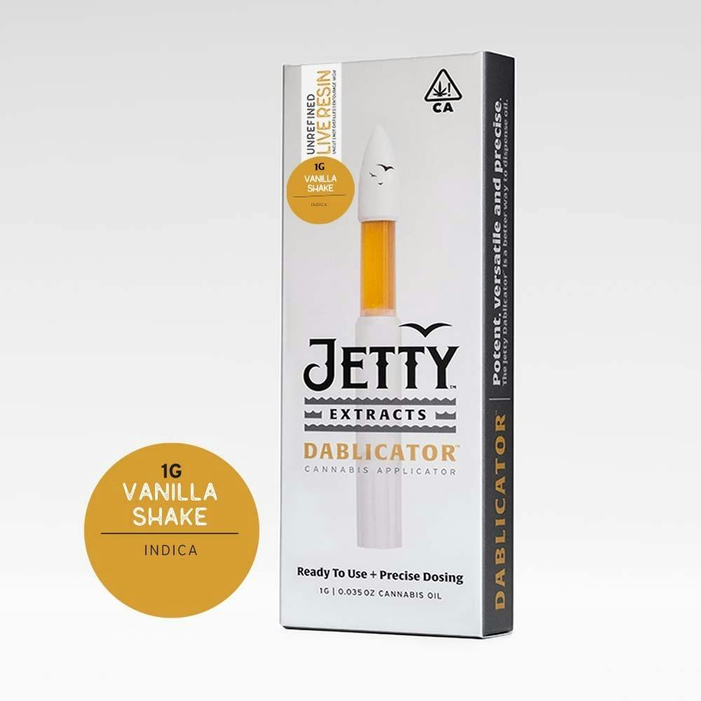 Dablicator™ | Vanilla Shake | Live Resin | 1g