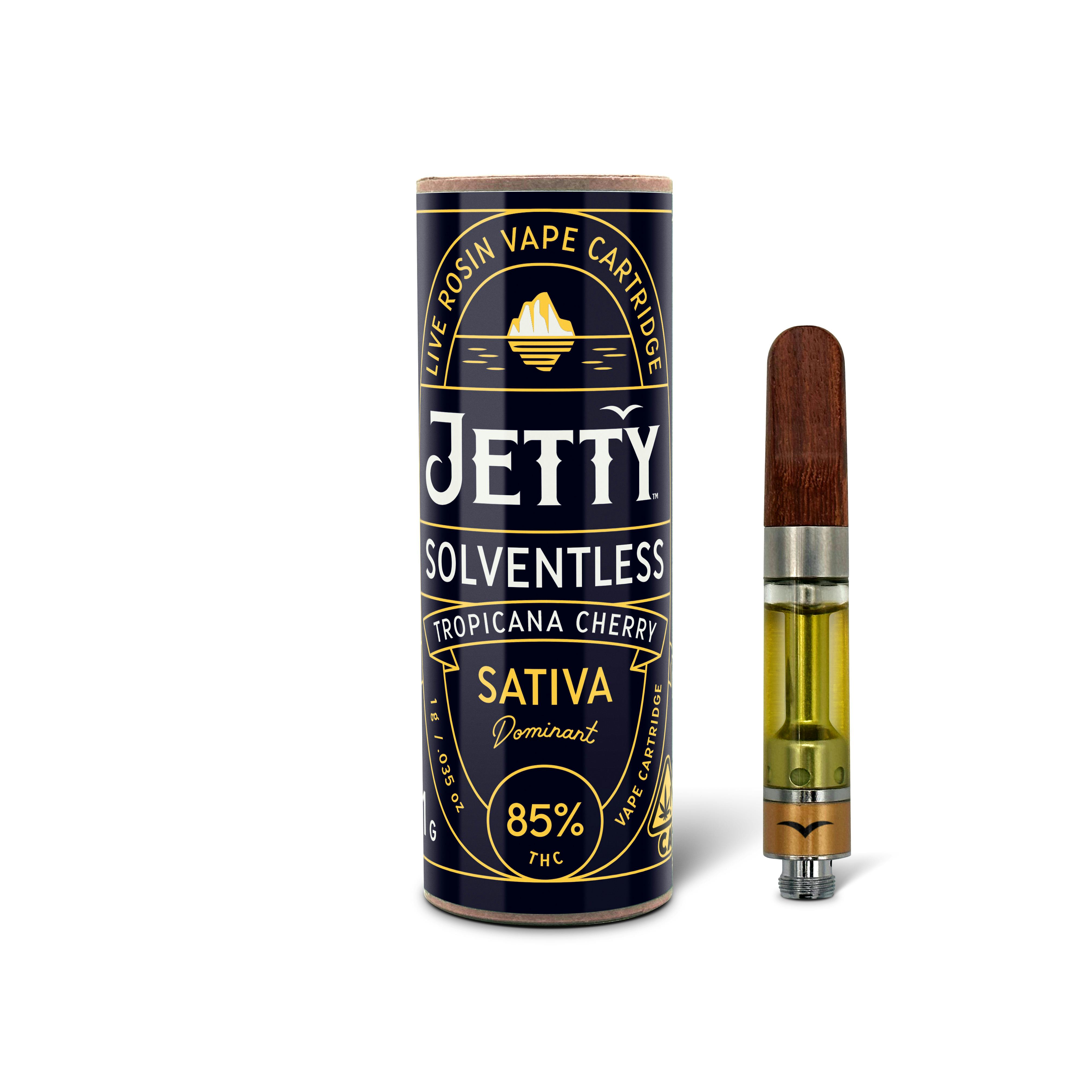 Jetty: Cherry Melt