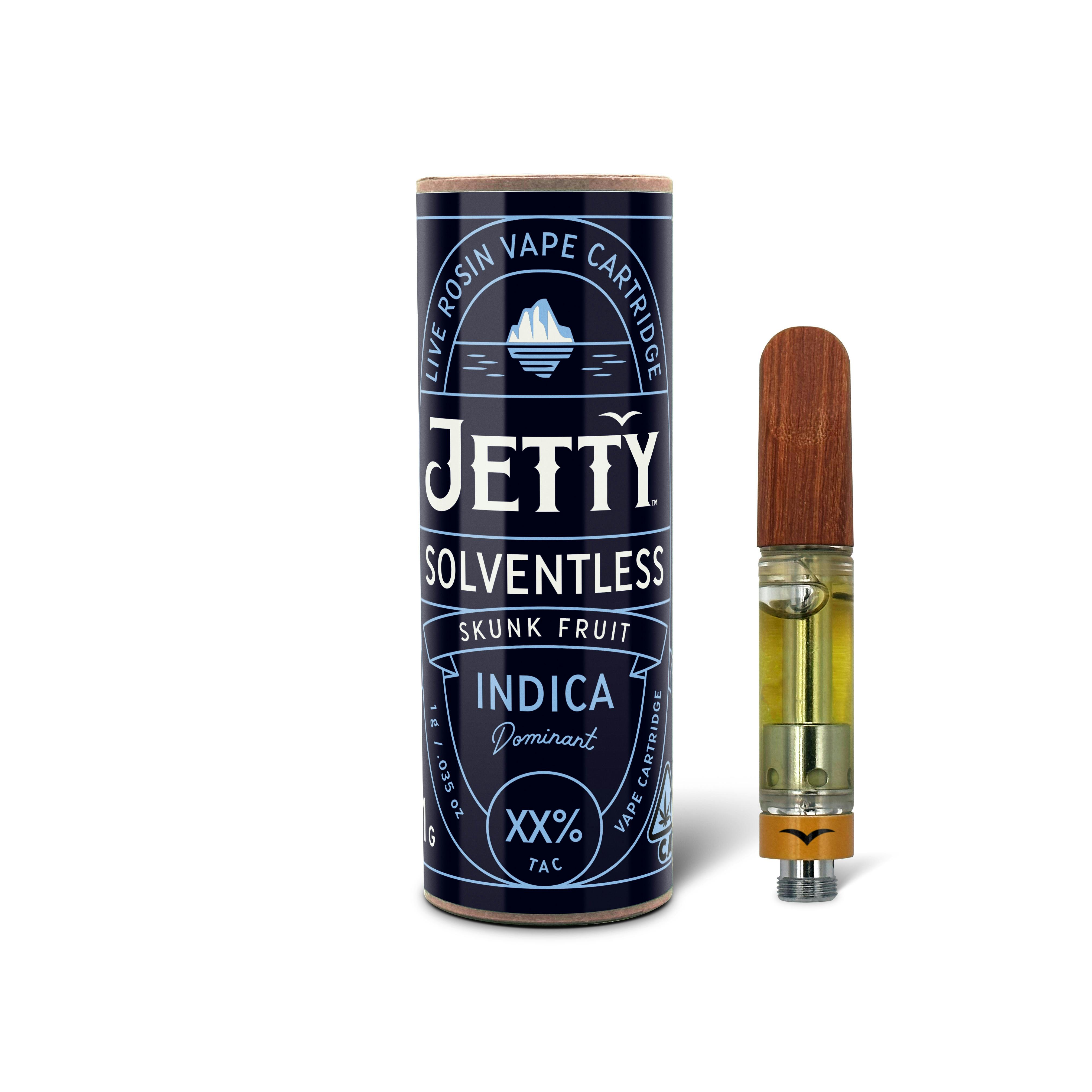 Jetty: Cherry Orchard