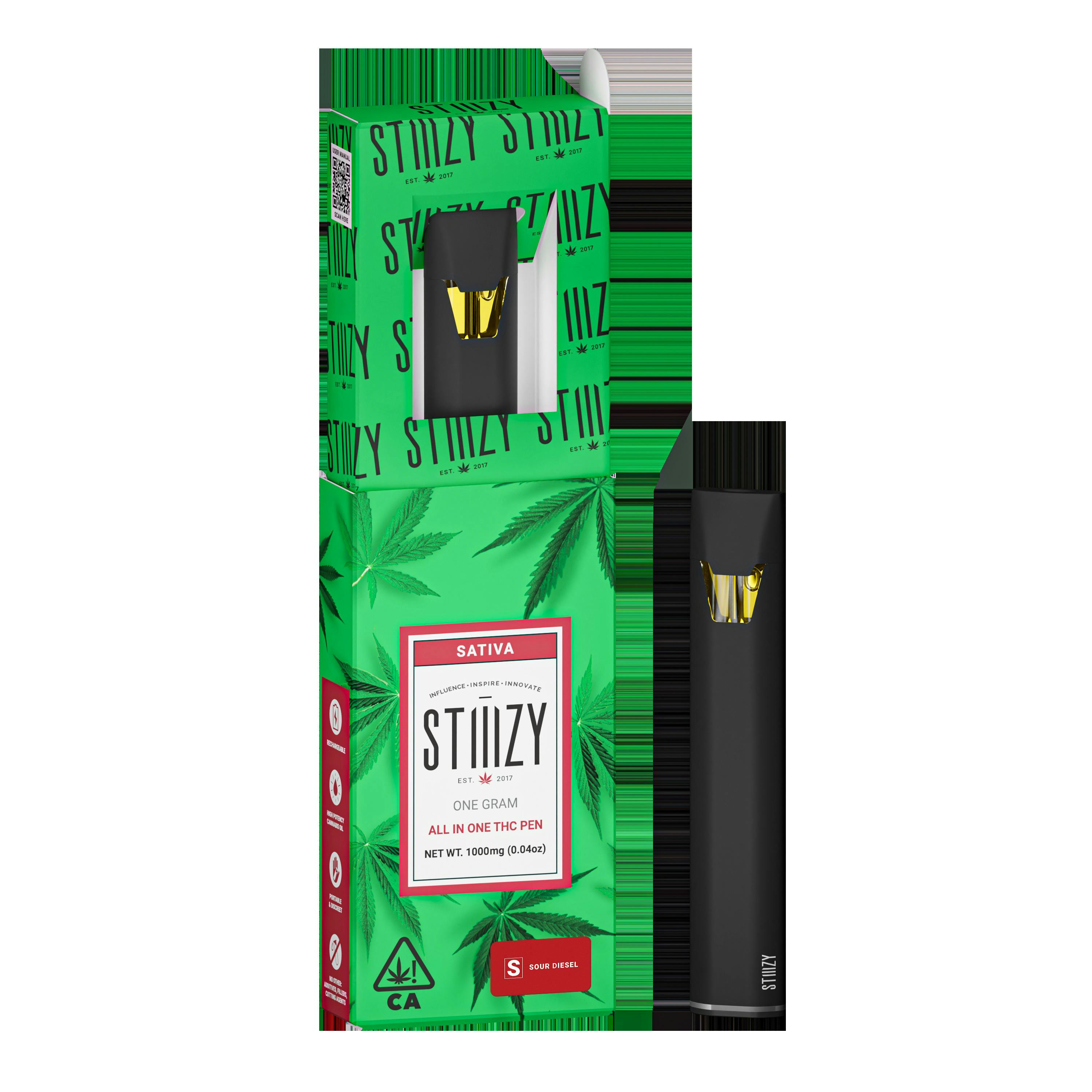 Stiiizy: White Widow