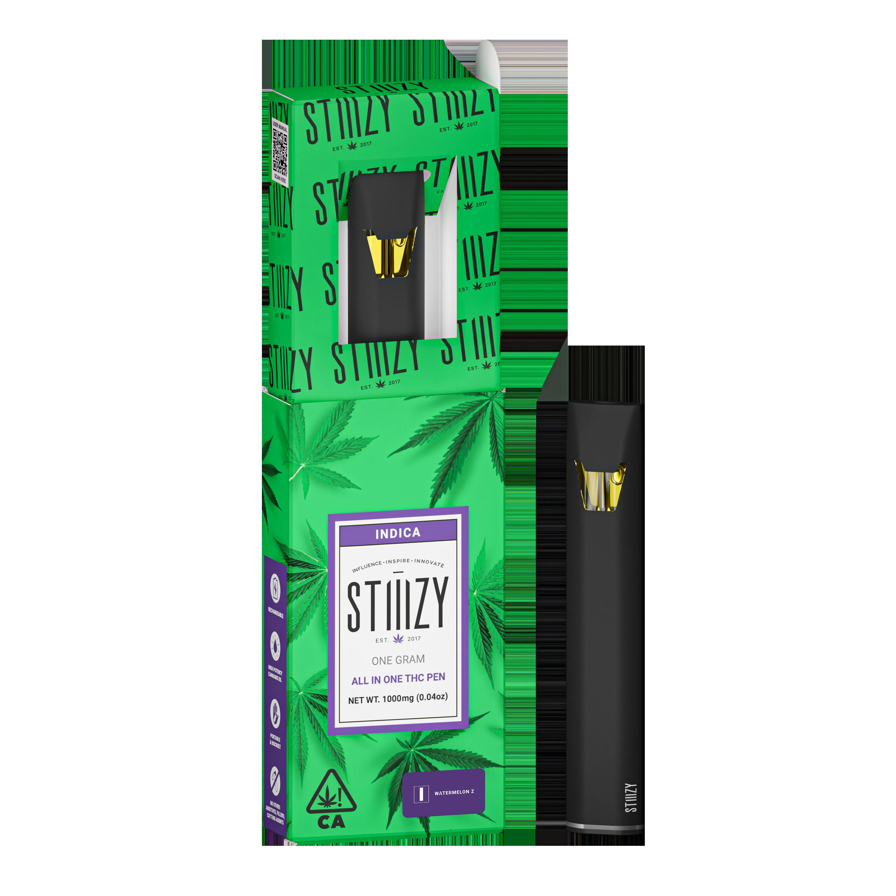 Vape - PINEAPPLE RUNTZ 1G All-In-One