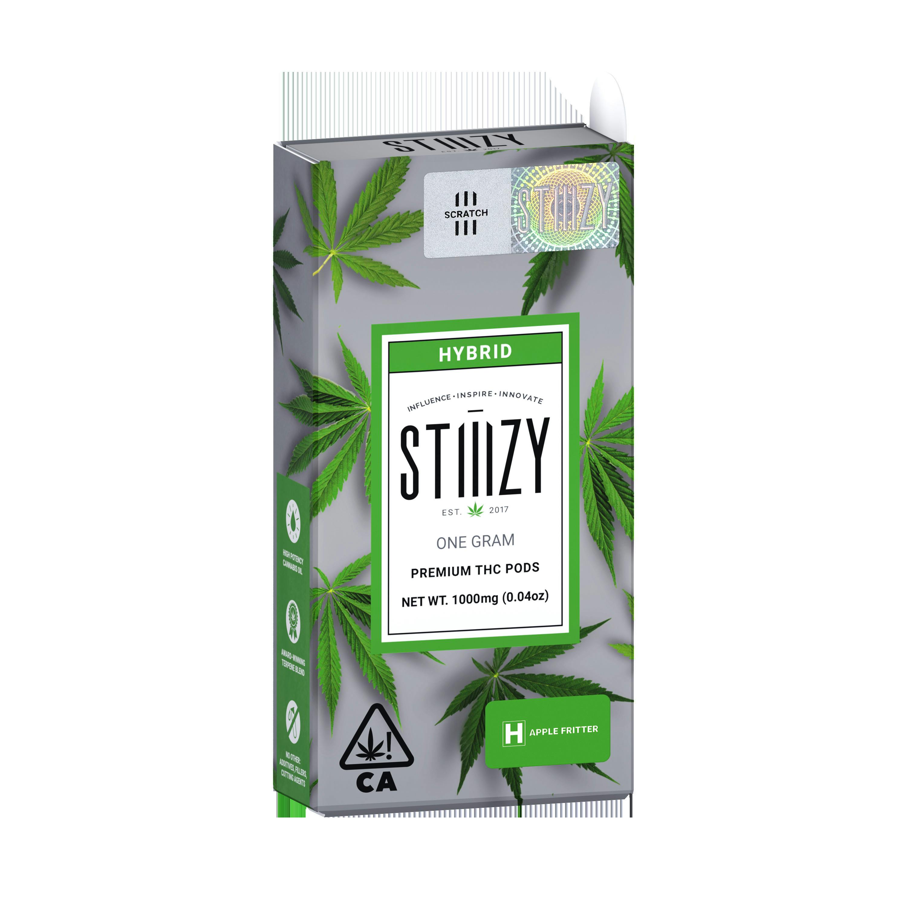 Stiiizy: Apple Fritter