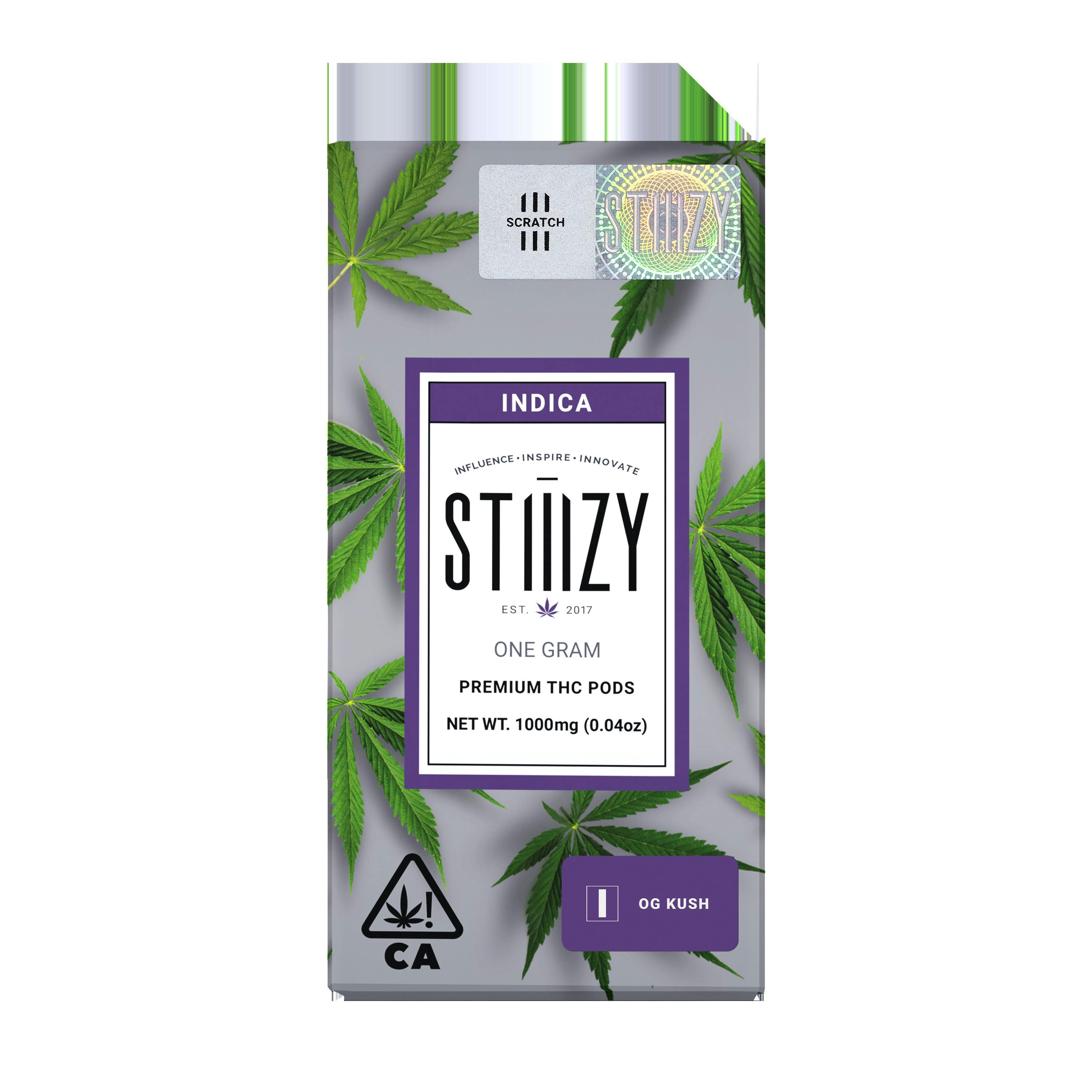 Stiiizy: OG Kush