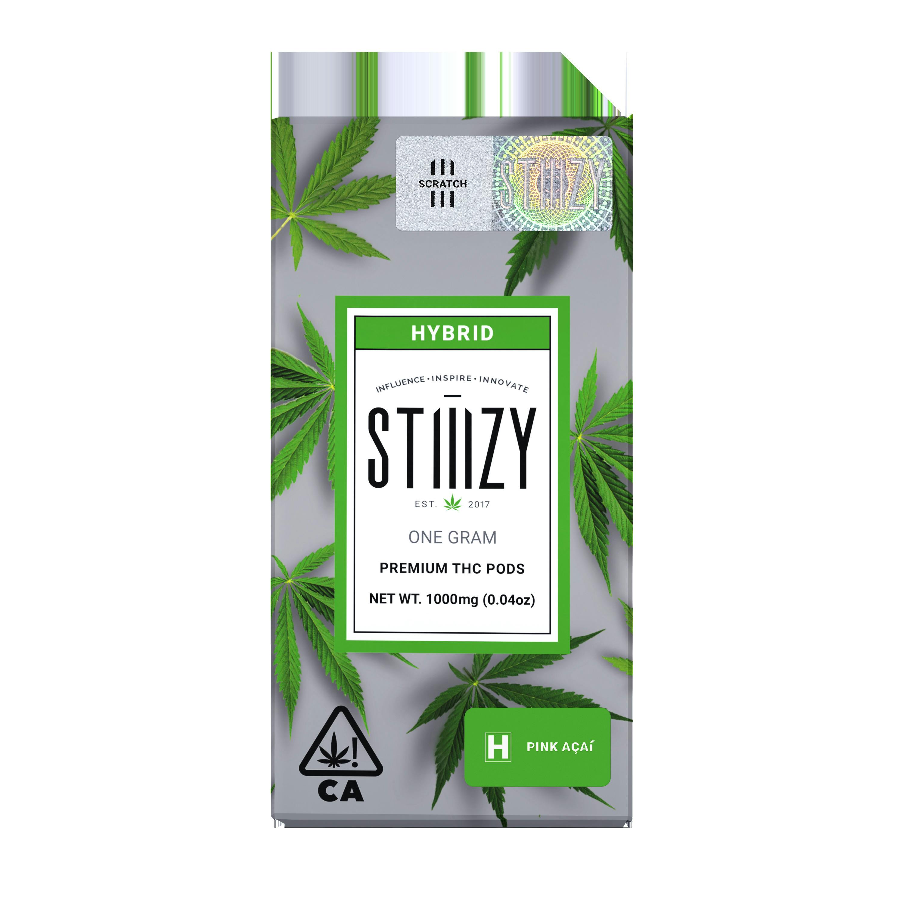 Stiiizy: Pink Acai