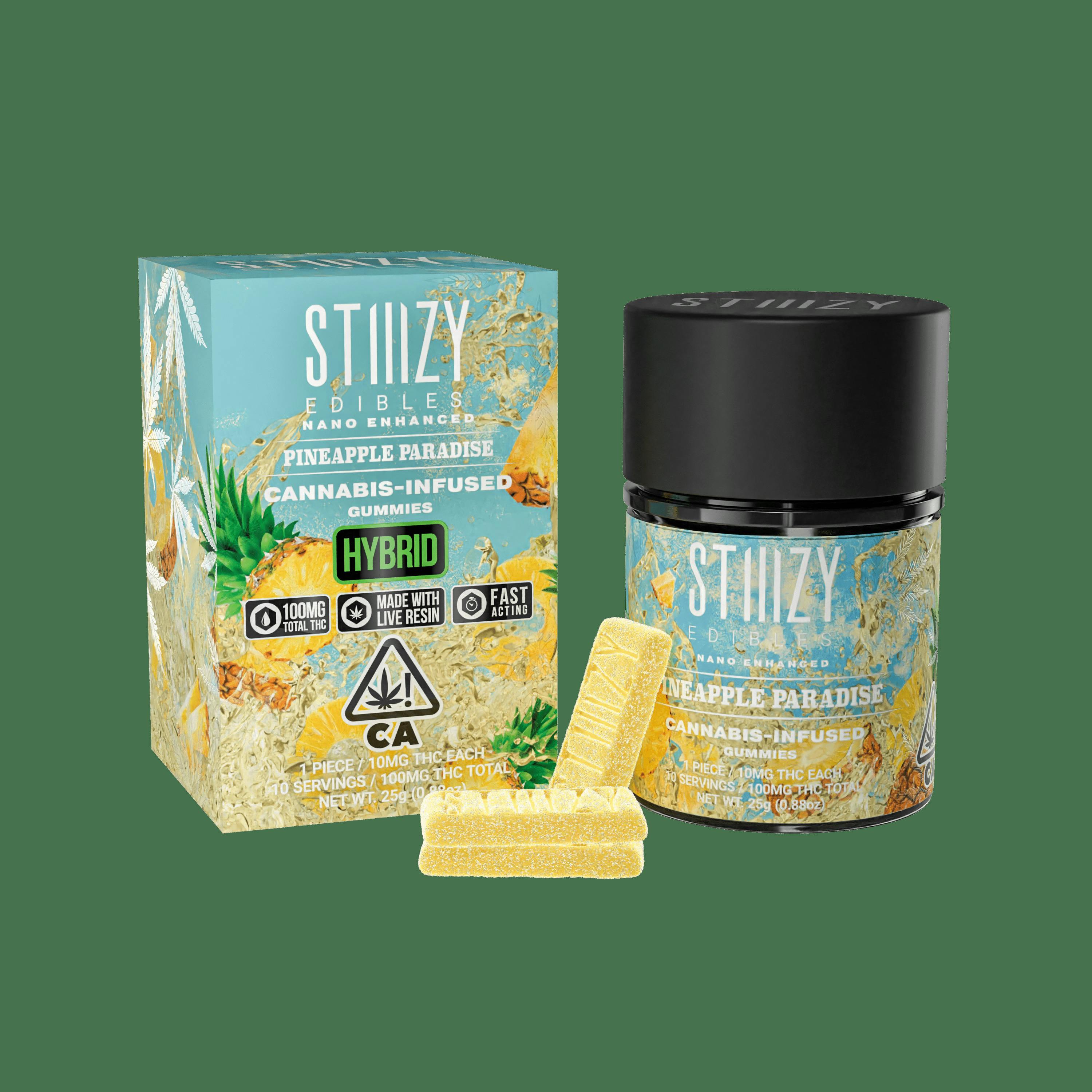 Stiiizy: Pineapple Paradise