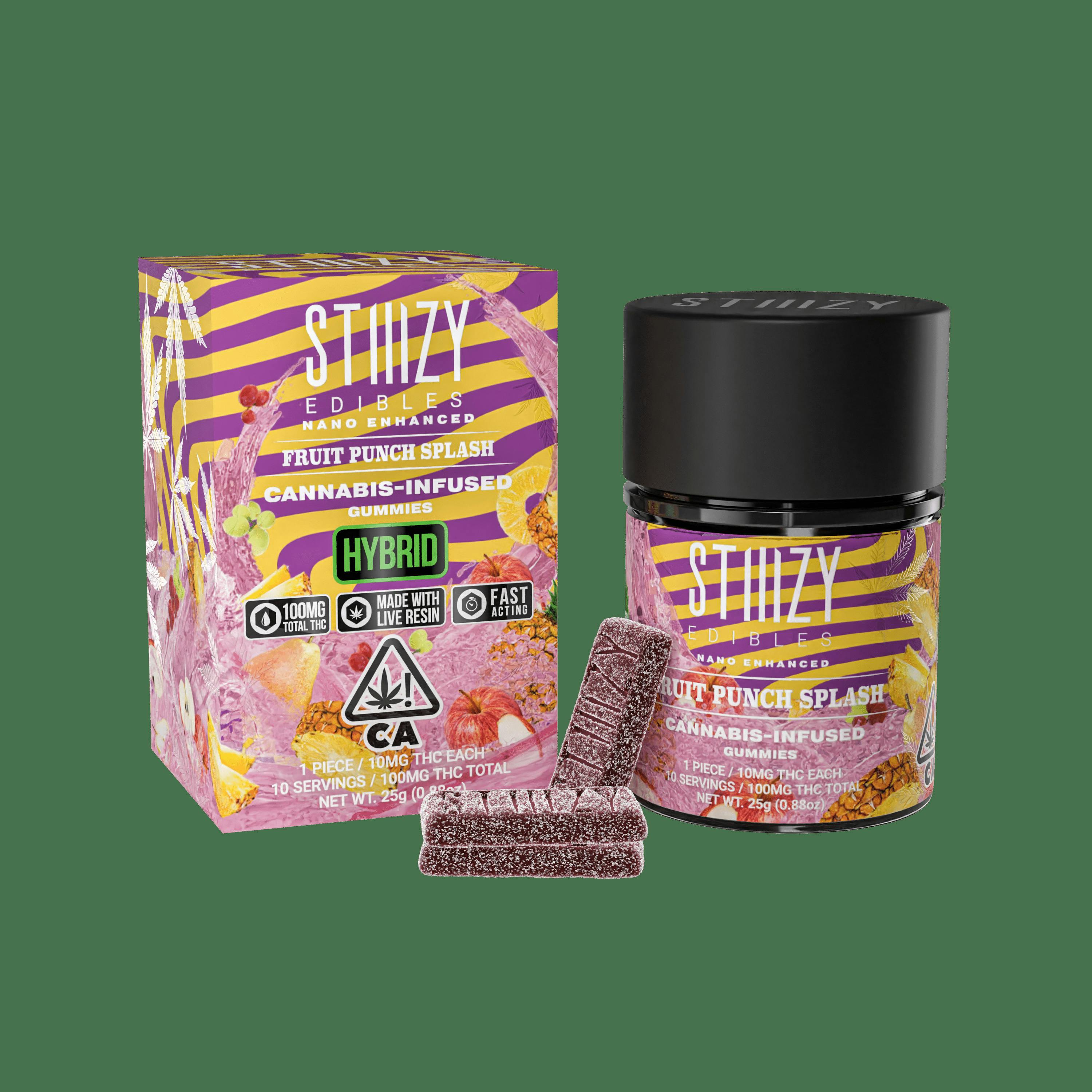 Stiiizy: Fruit Punch Splash