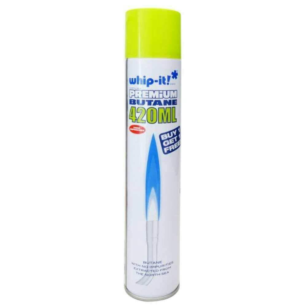 Whip It | Premium Butane | 420 ml