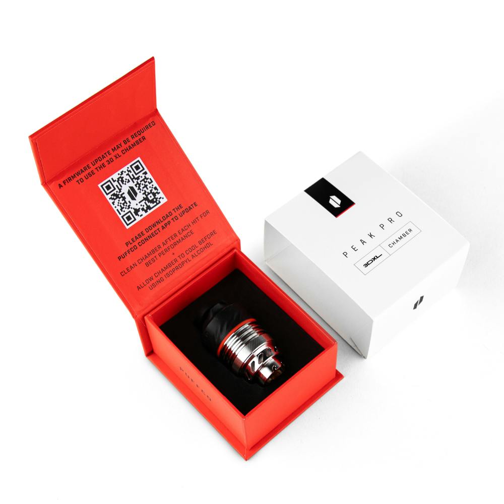 Puffco | Peak Pro | 3DXL Chamber | Standard