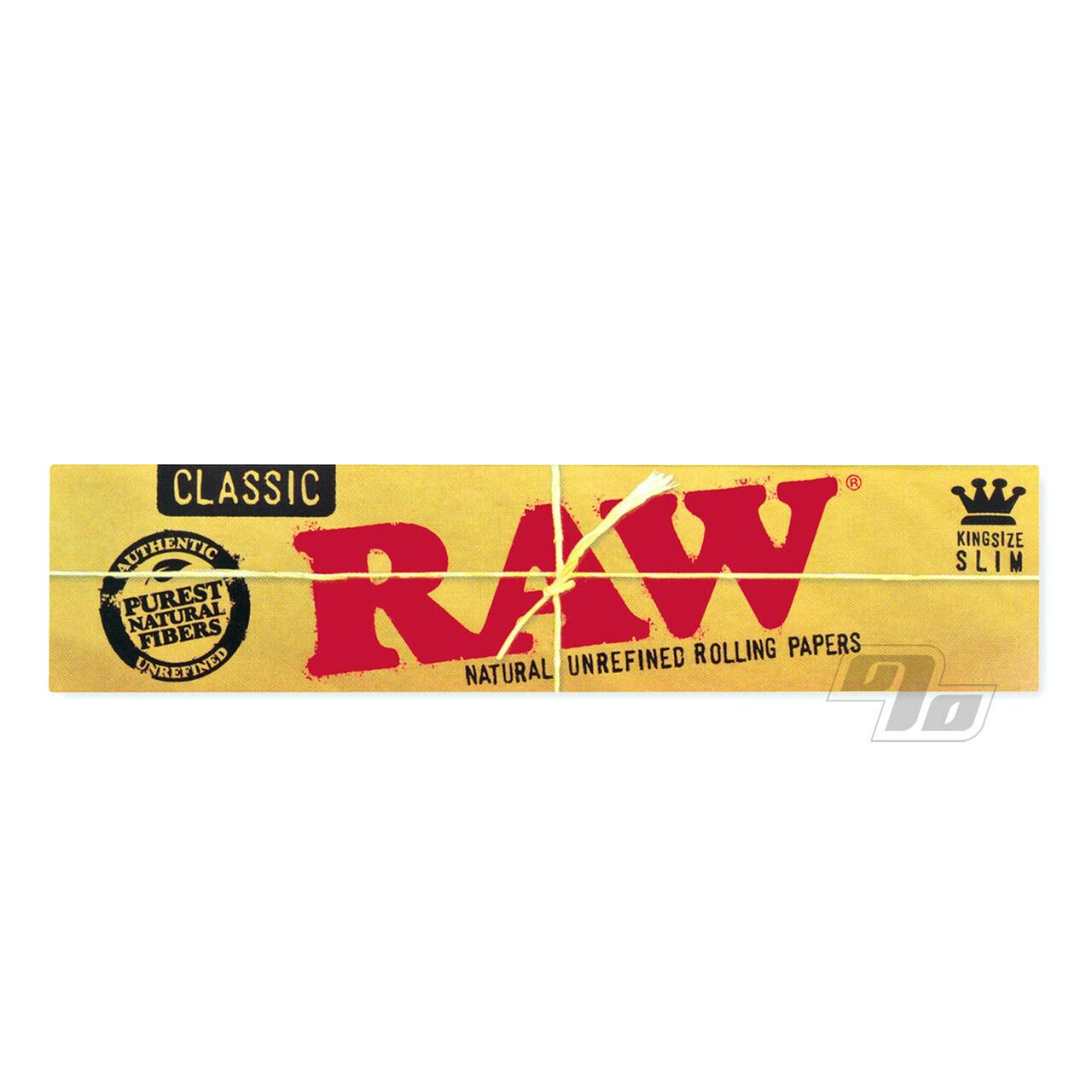 Raw Classic King Size Wide