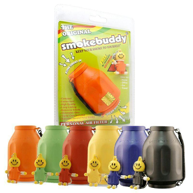 Smoke Buddy | Personal Air Filter | Large