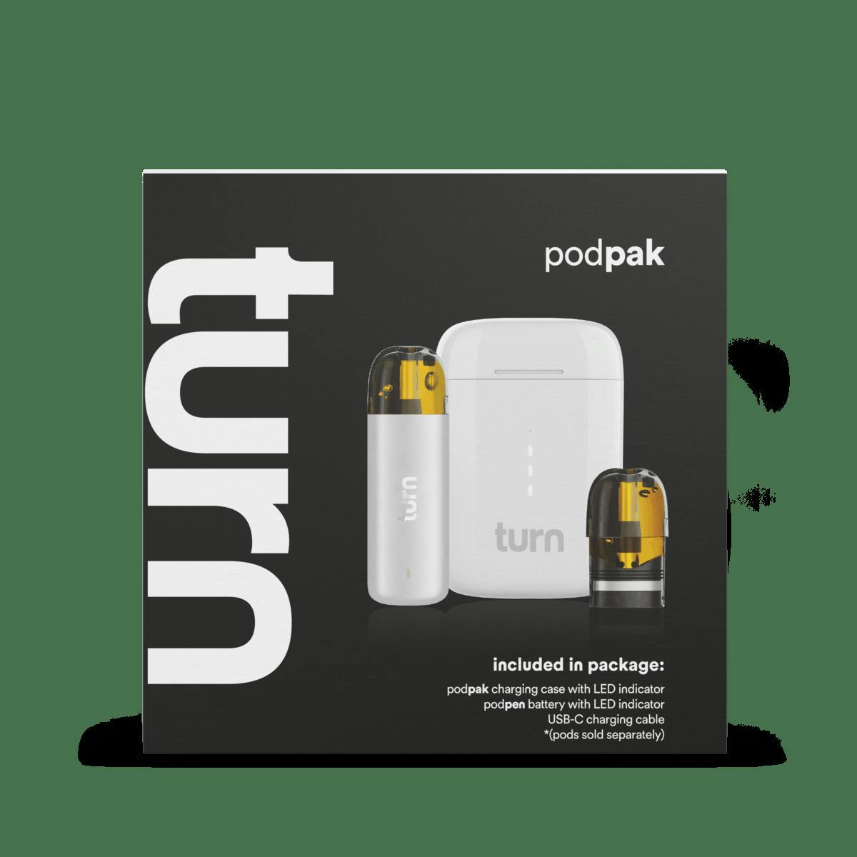 Turn | Podpak | Spotted Sugar