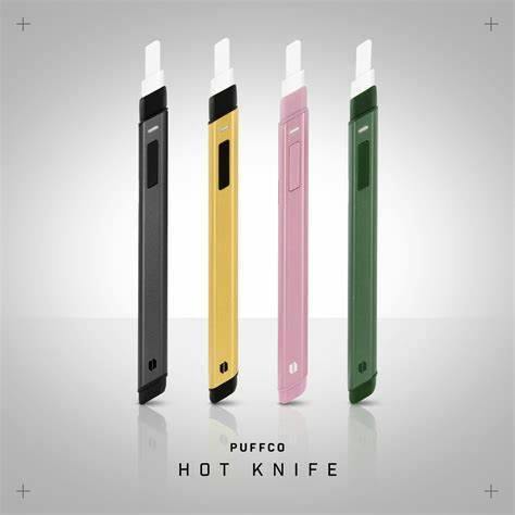 Puffco | *NEW* Hot Knife | Pine