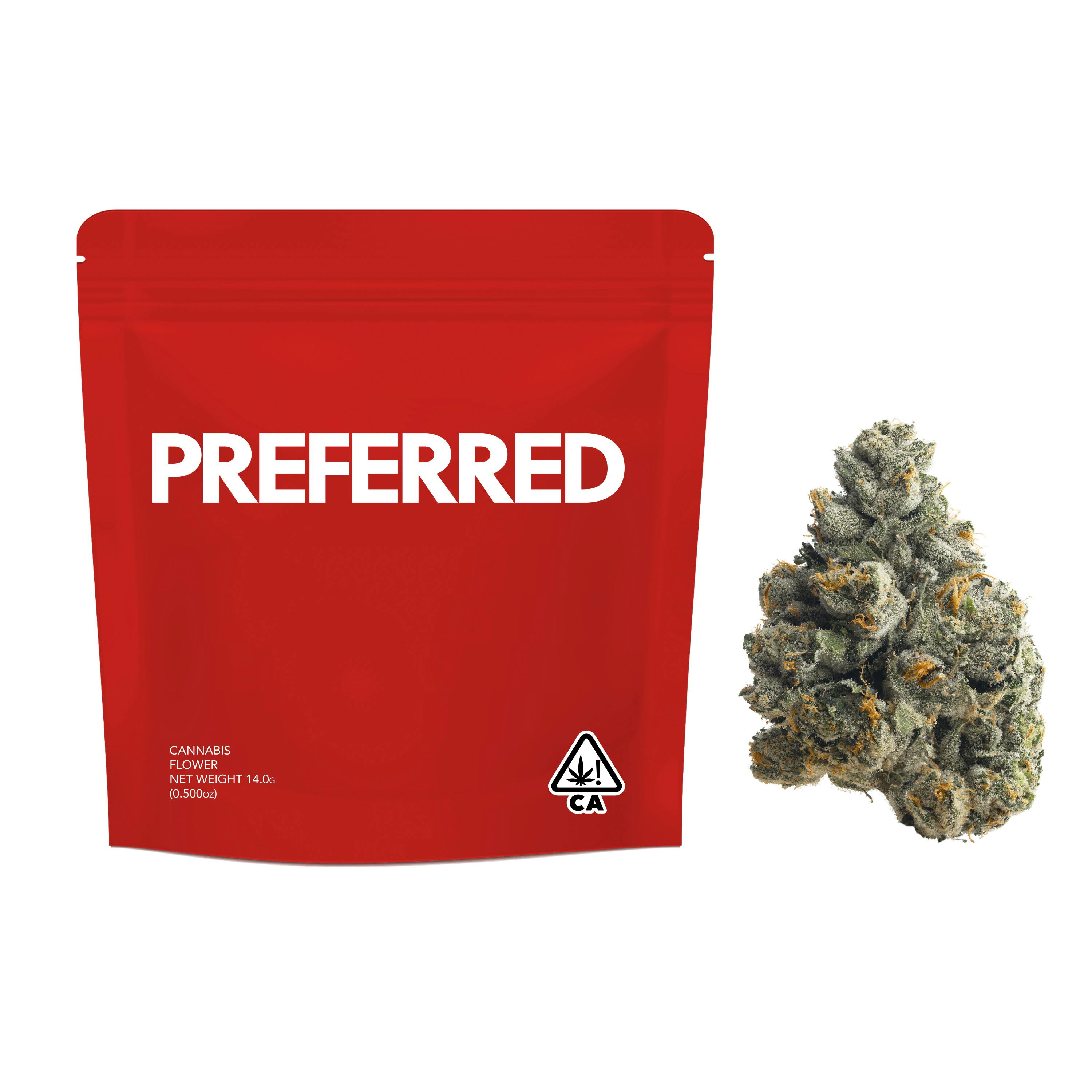 Preferred Gardens | Flower 14g | I | D-LISH