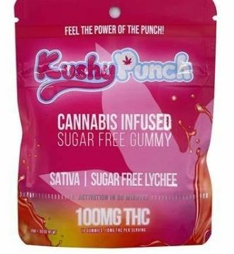 Kushy Punch: Sf Lychee