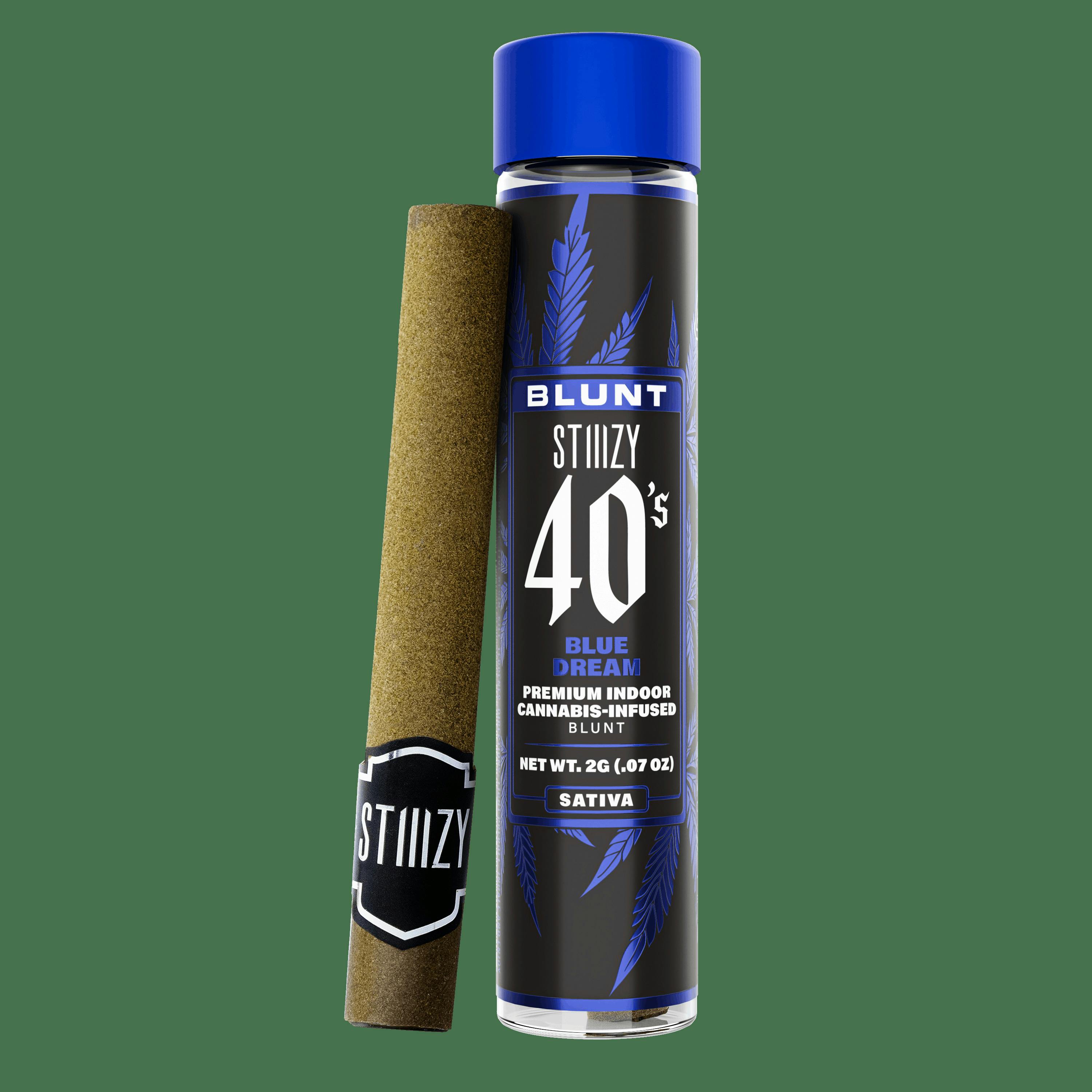 - BLUE DREAM - 2G 40's Infused Blunt