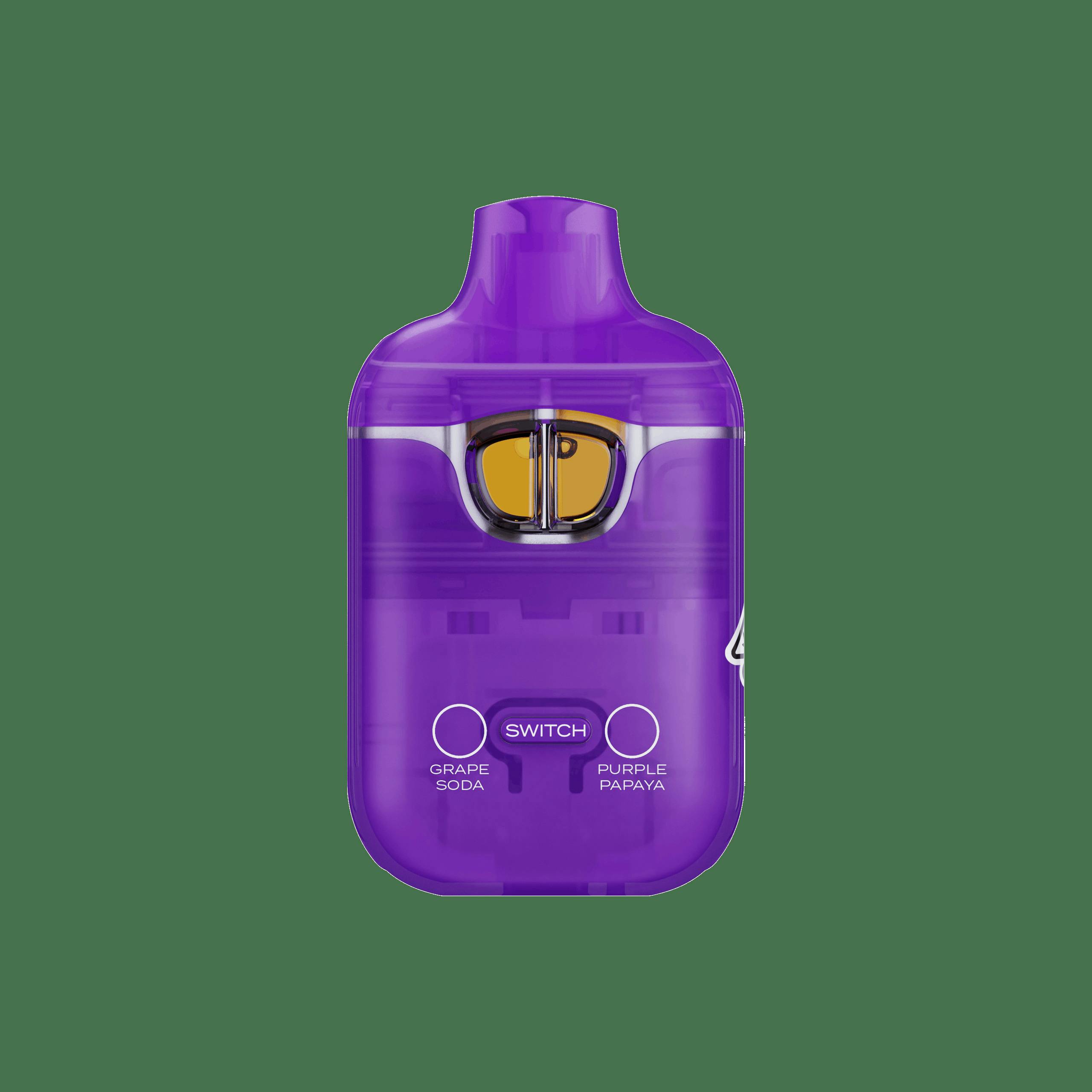 BOUTIQ: Gush 41 X Blue Berriez X Grape Pie