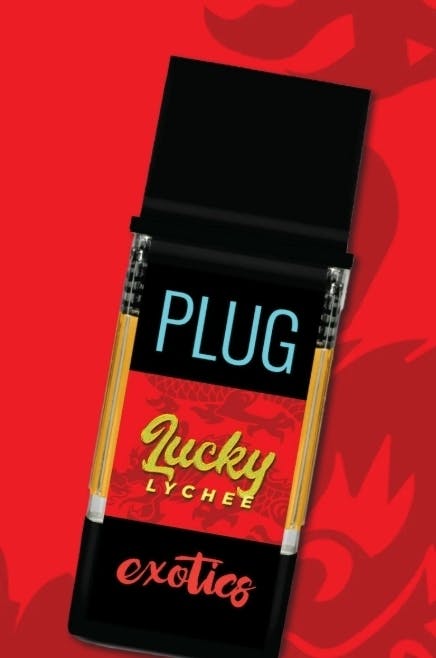 Plug n Play: Lucky Lychee