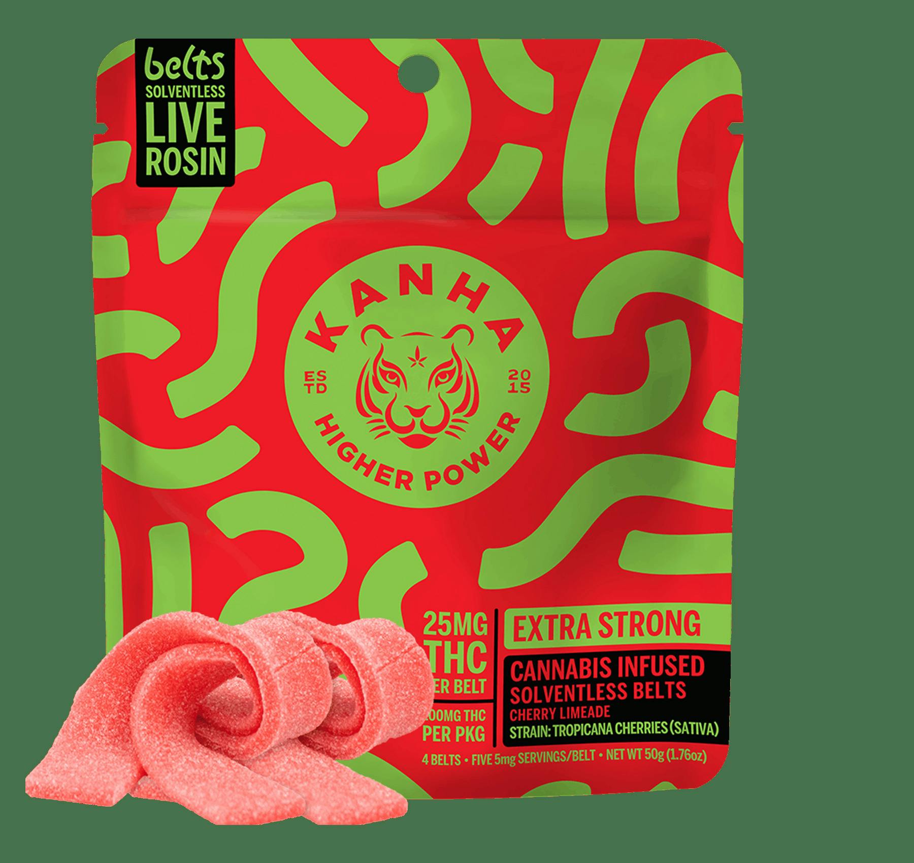 KANHA: Cherry Limeade