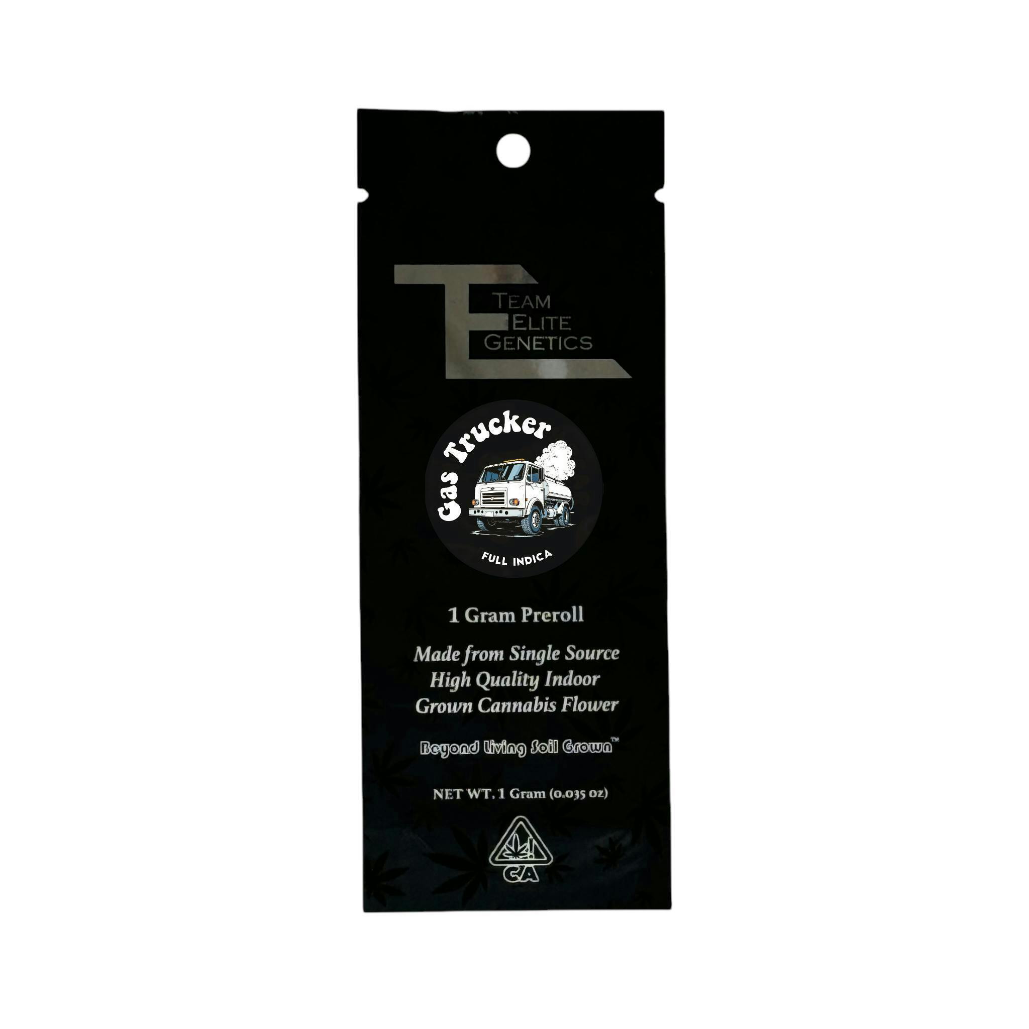 Team Elite G | Pre-Roll .75g | I | Cheese Paper