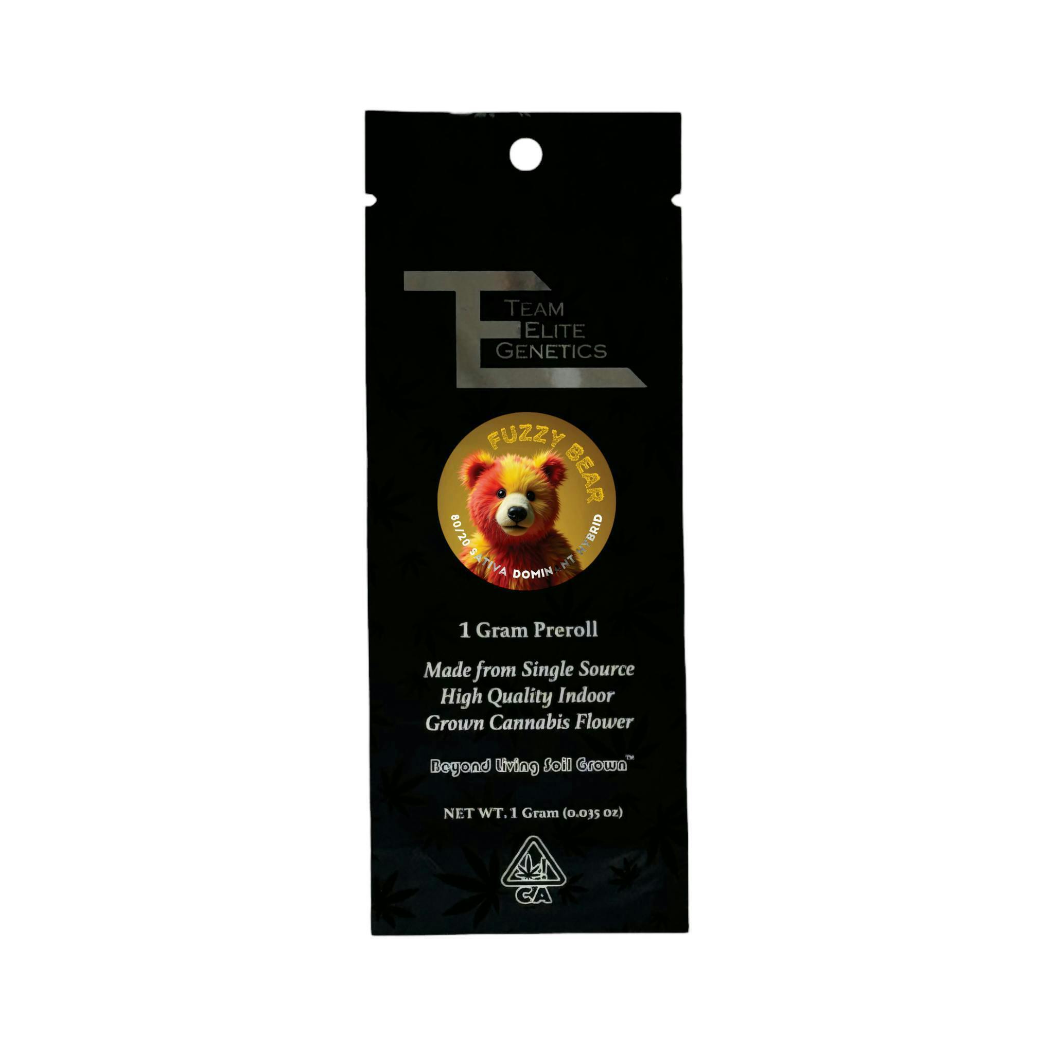 Team Elite G | Pre-Roll .75g | S/H | Tropical Gummies