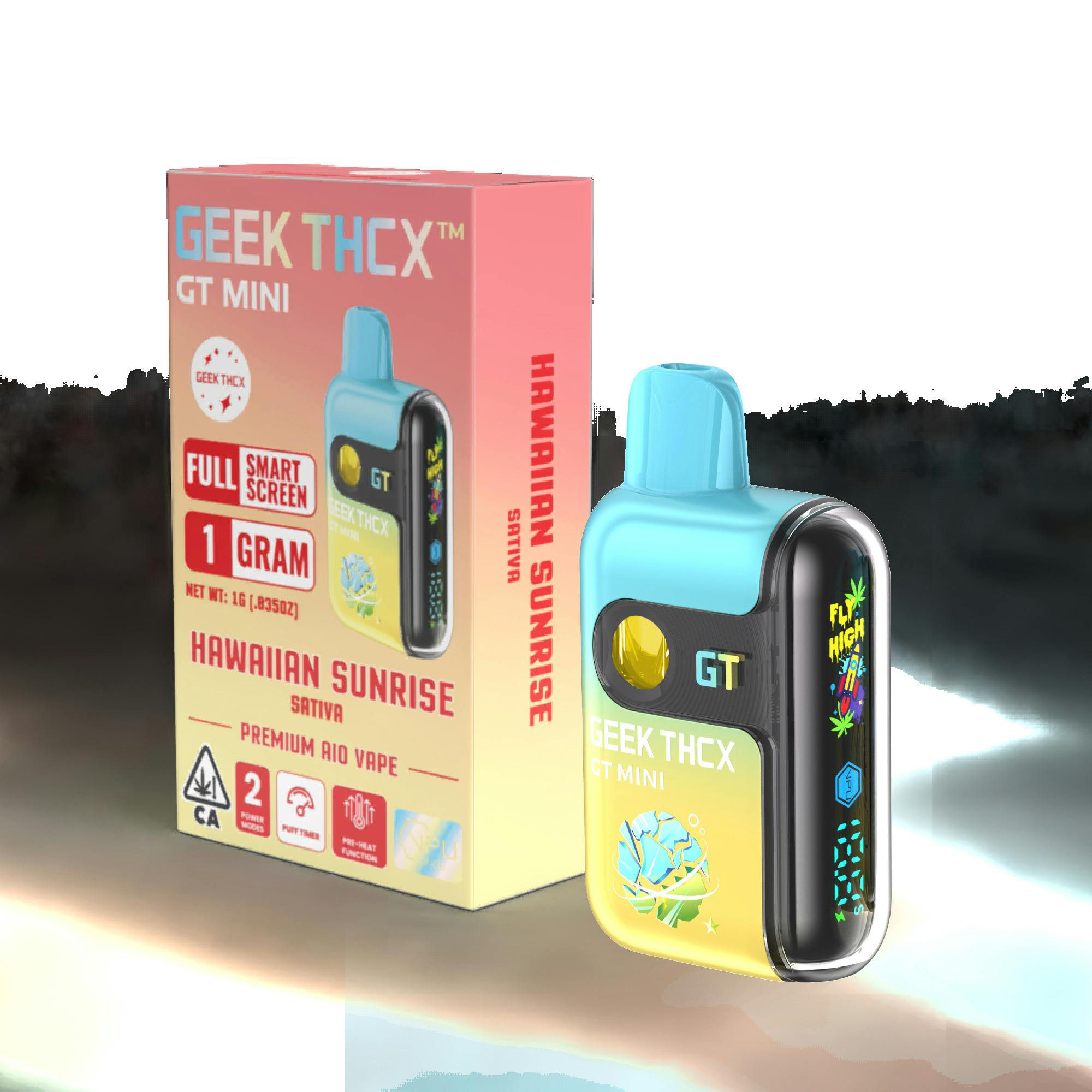 Geek THCx: Blue Dream