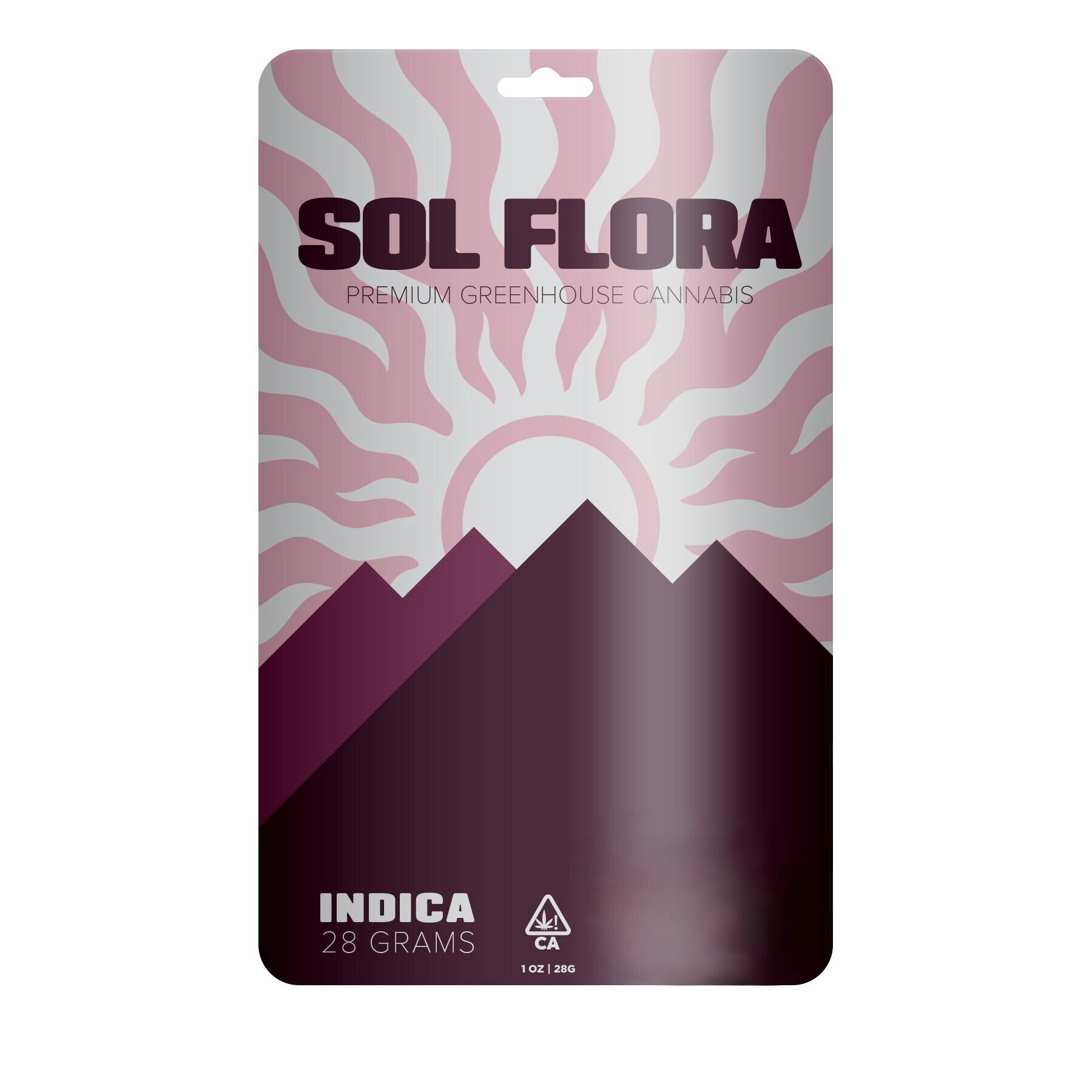 Sol Flora | Flower 28G | I | Wedding Cake Pop