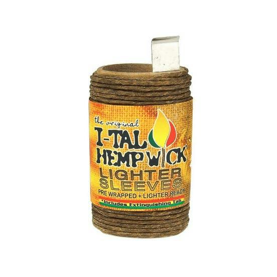 Wicked Hemp wick 3ft