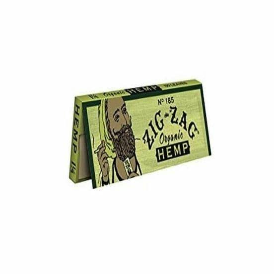 Zig Zag - Zig Zag 1 1/4 Organic Hemp