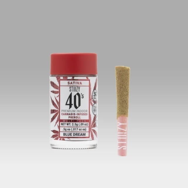 Stiiizy — Multi- Blue Dream Stiiizy