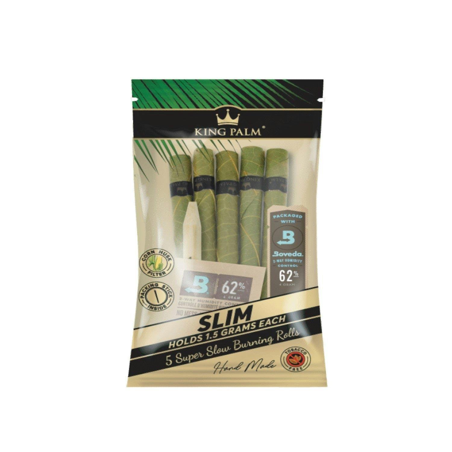 King Palm - King Palm King Size