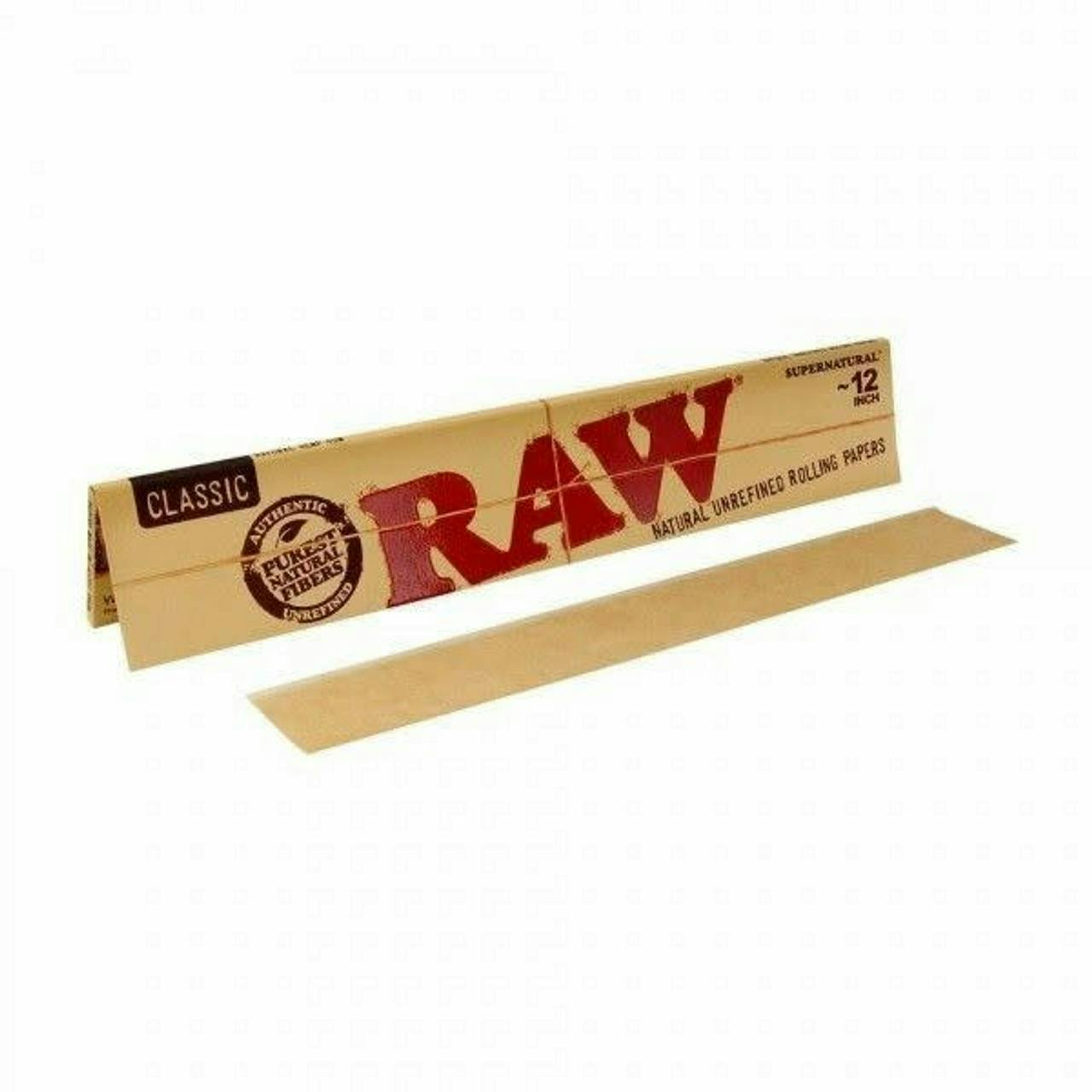 Raw - Raw Papers - Supernatural