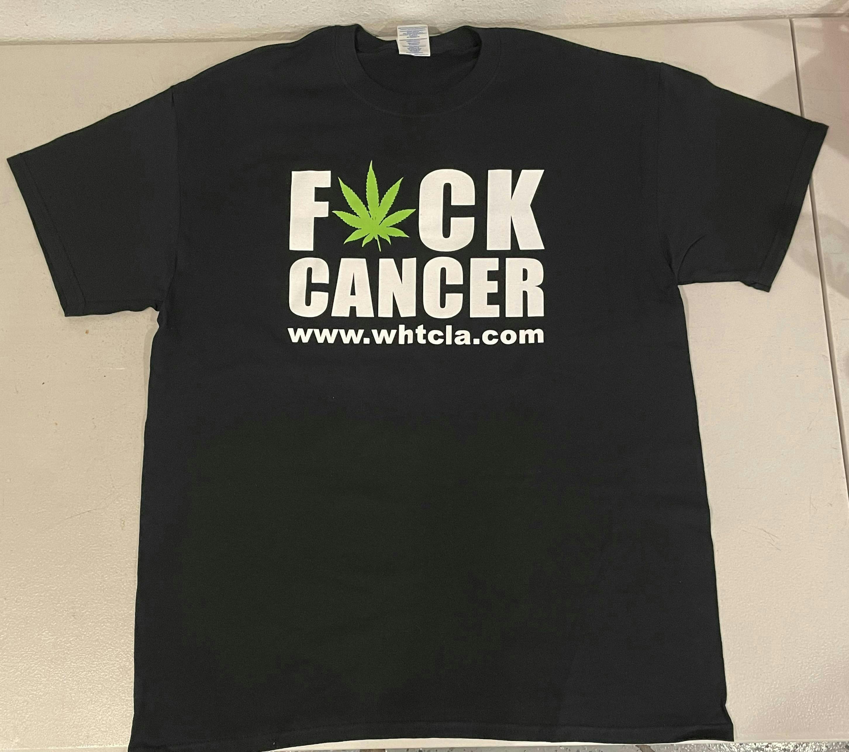 Accessories - F Cancer - Large Shirt