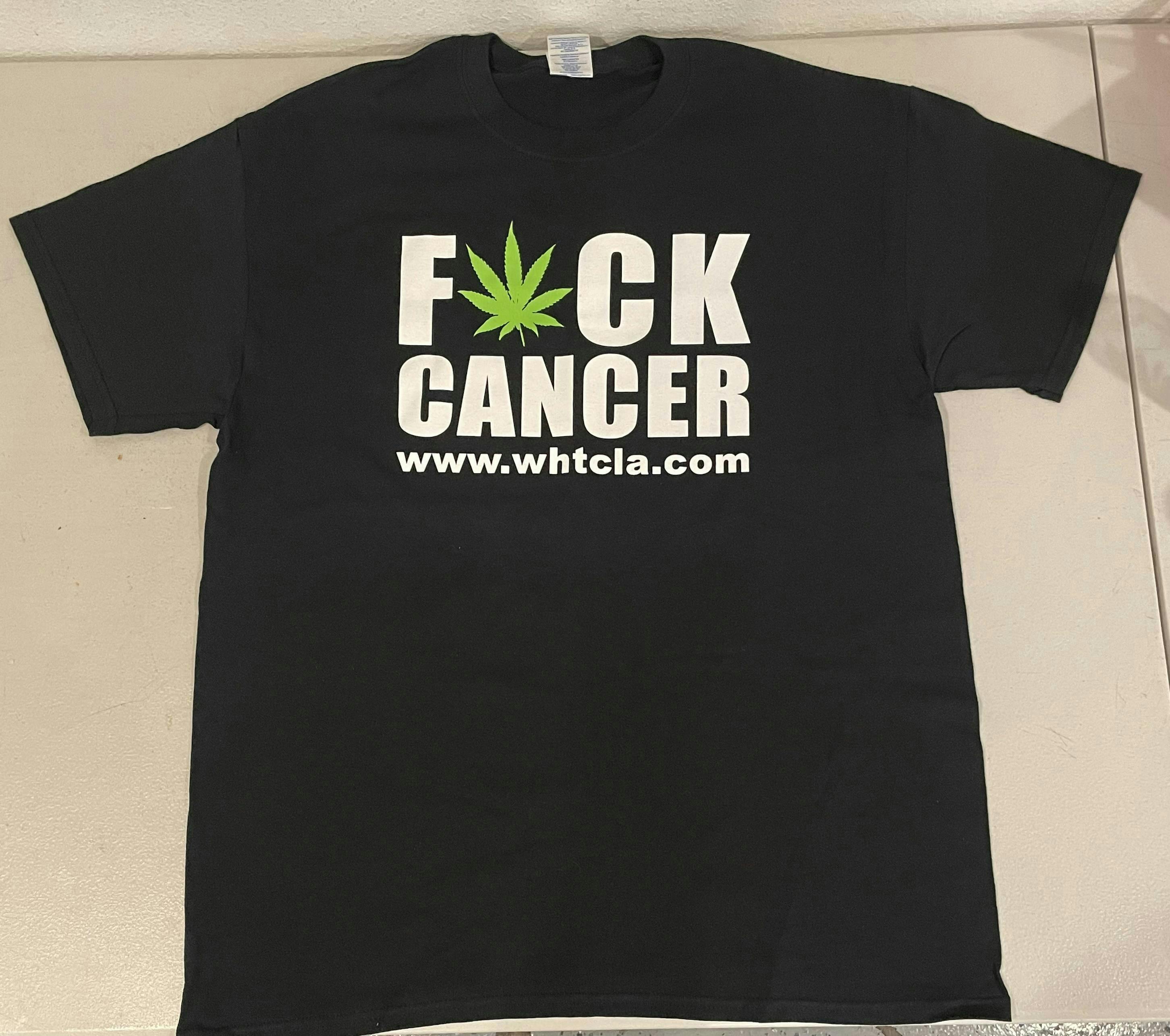 Accessories - F Cancer - XL Shirt