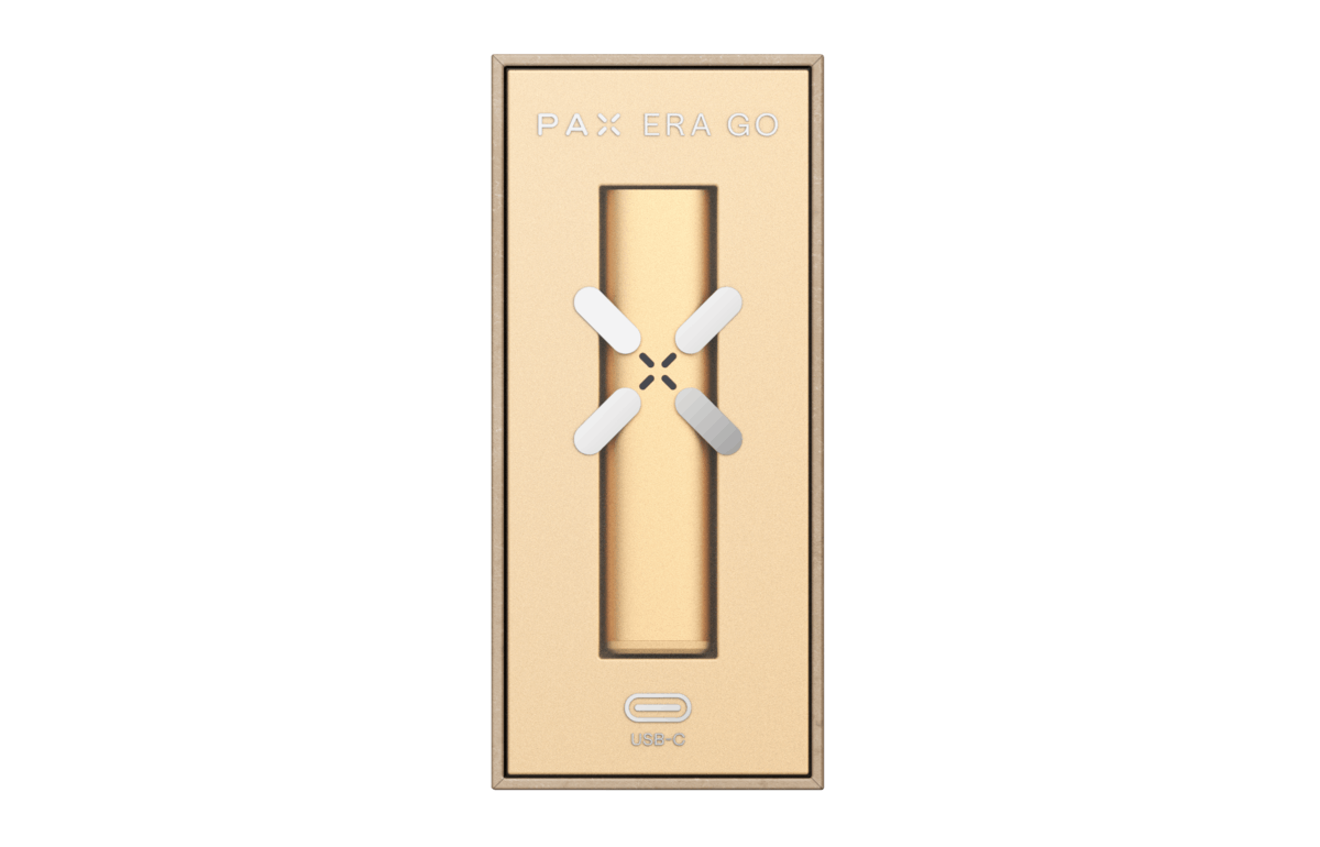PAX ERA — Go Gold