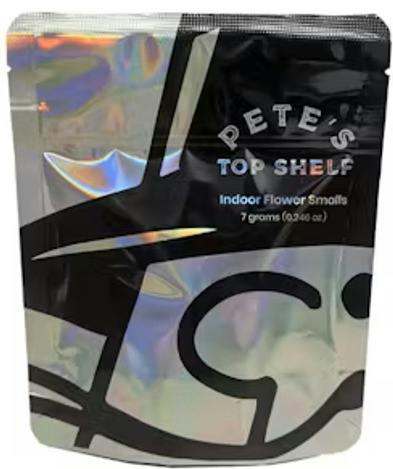 Pete's Top Shelf - Frozen Margarita Smalls