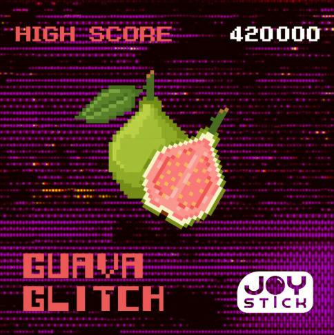 Joy Stick - Guava Glitch Cartridge cannabis product