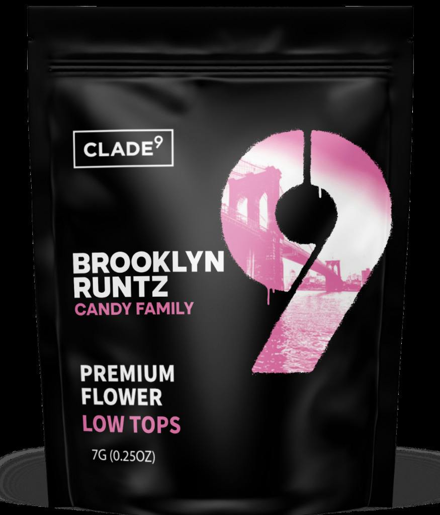 Clade9 - Razberry Runtz