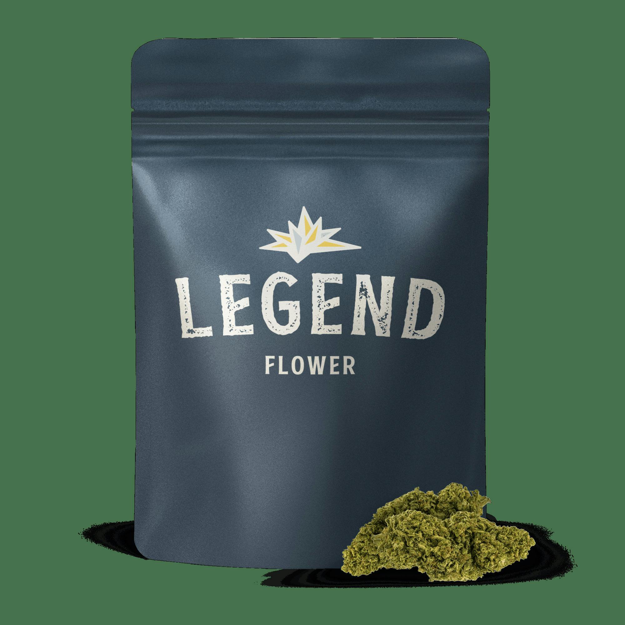Legend - Zbanger Littles - Flower