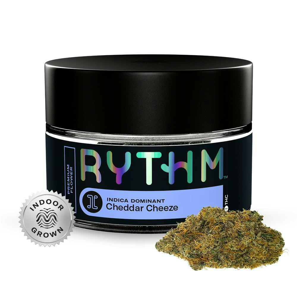Rythm - Cheddar Cheeze
